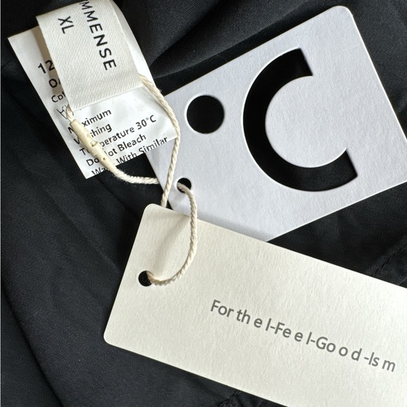 COMMENSE Coastal Cowgirl Open Back Midi  Dress, Size XL. - Picture 6 of 9